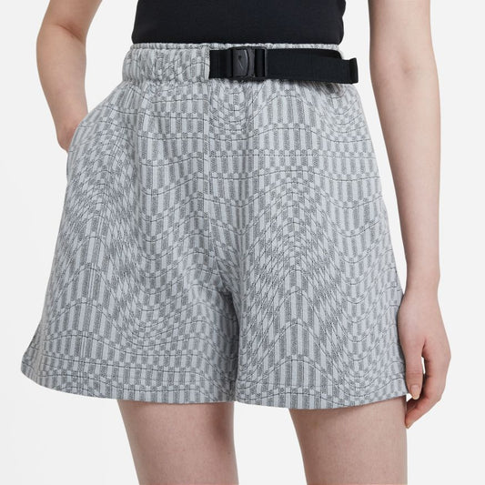 W NSW TCH PCK SHORT AOJ HR CZ9789-010 - Velora