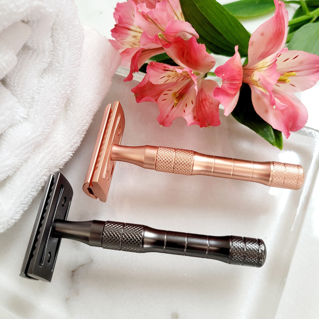 Caley-Beth Safety Razor for Men - Durable & Stylish - Velora Luxury Fashion