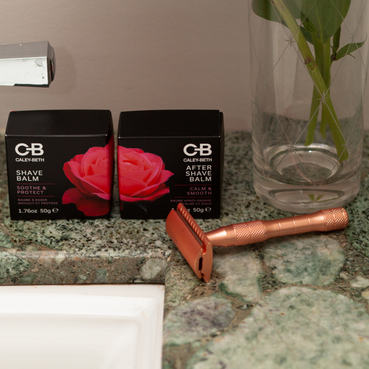 Caley-Beth Safety Razor for Men - Durable & Stylish - Velora Luxury Fashion