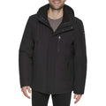 Calvin Klein mens OUTERWEAR JacketBlackLarge - Velora Luxury Fashion