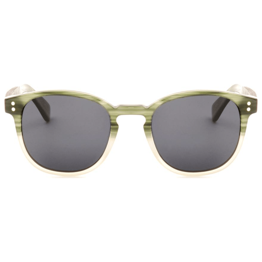 Cam - Acetate & Wood Sunglasses - Velora Luxury Fashion