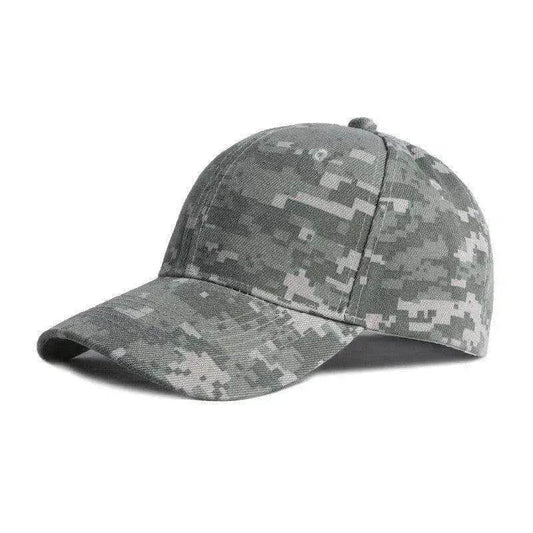 Camouflage Baseball Caps For Men And Women Outdoor Hiking - Velora