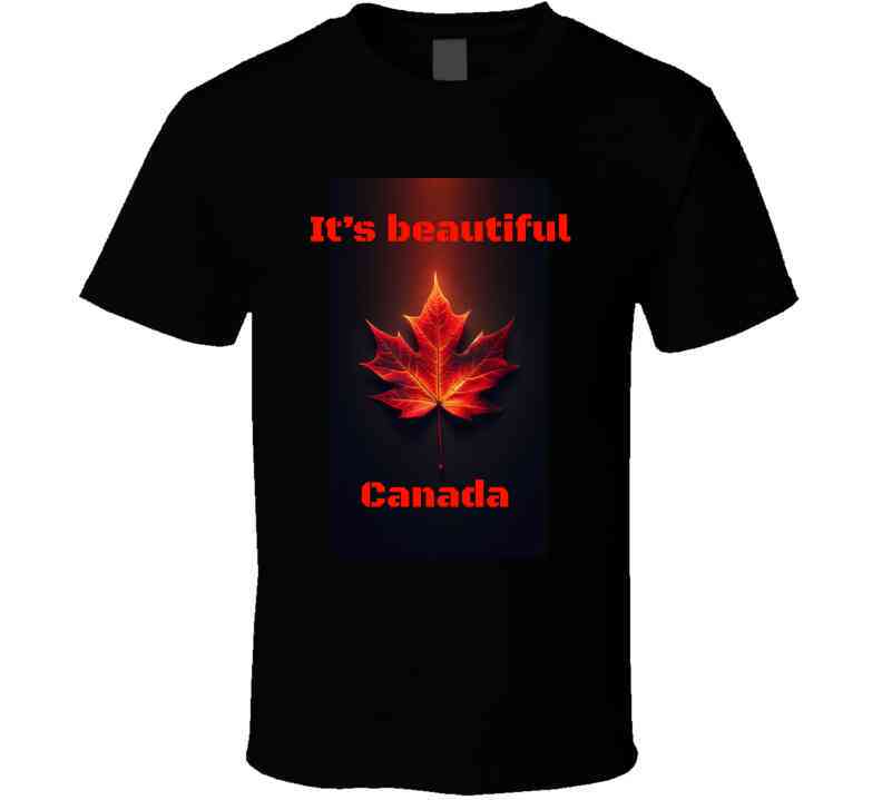 Canada Youth Hoodie - Velora Luxury Fashion