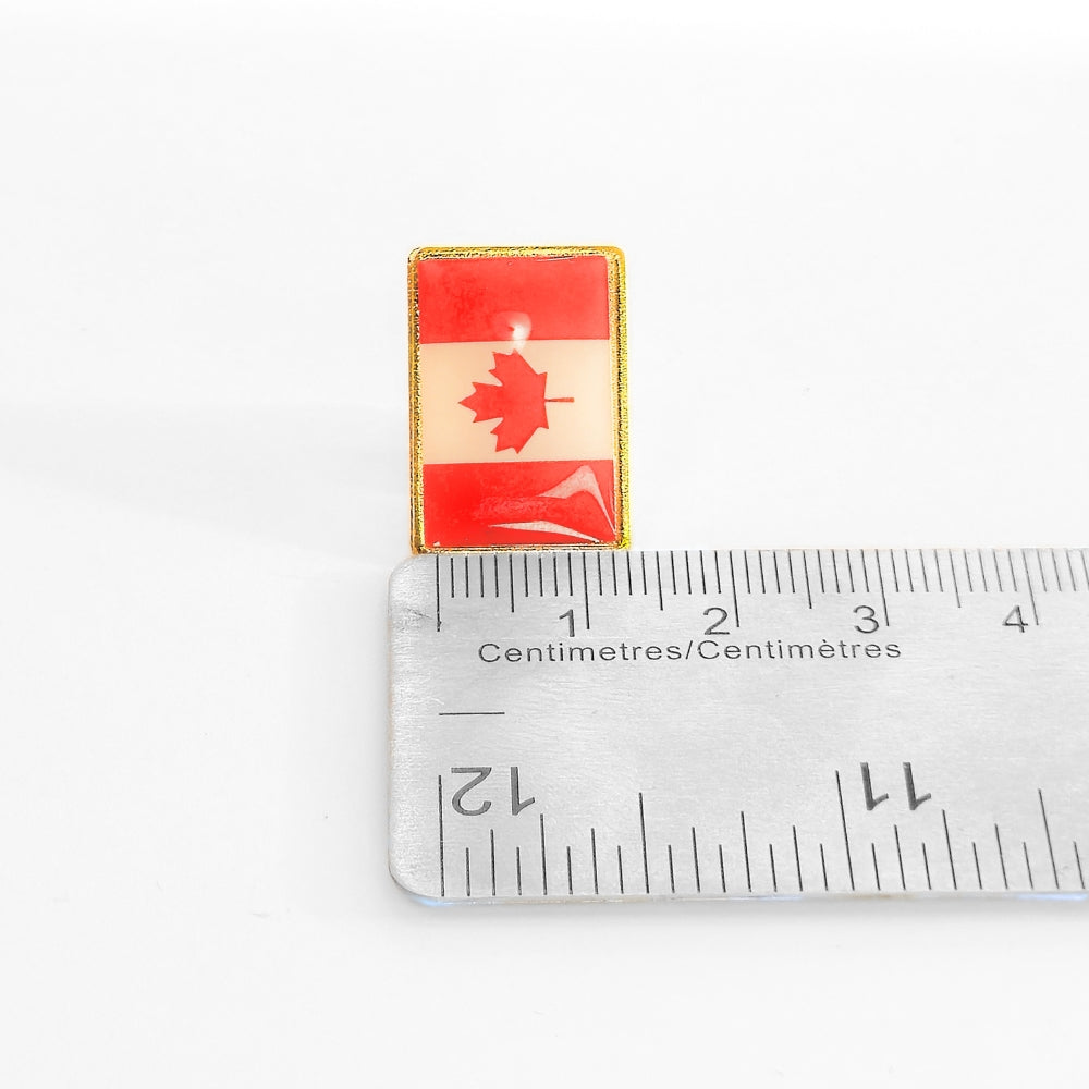 Canada Flag (Small) | Collectible Pin - Velora