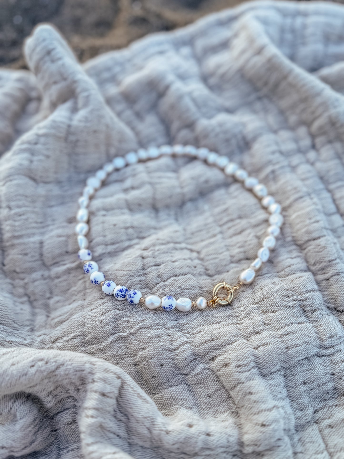 Capri Necklace - Velora Luxury Fashion