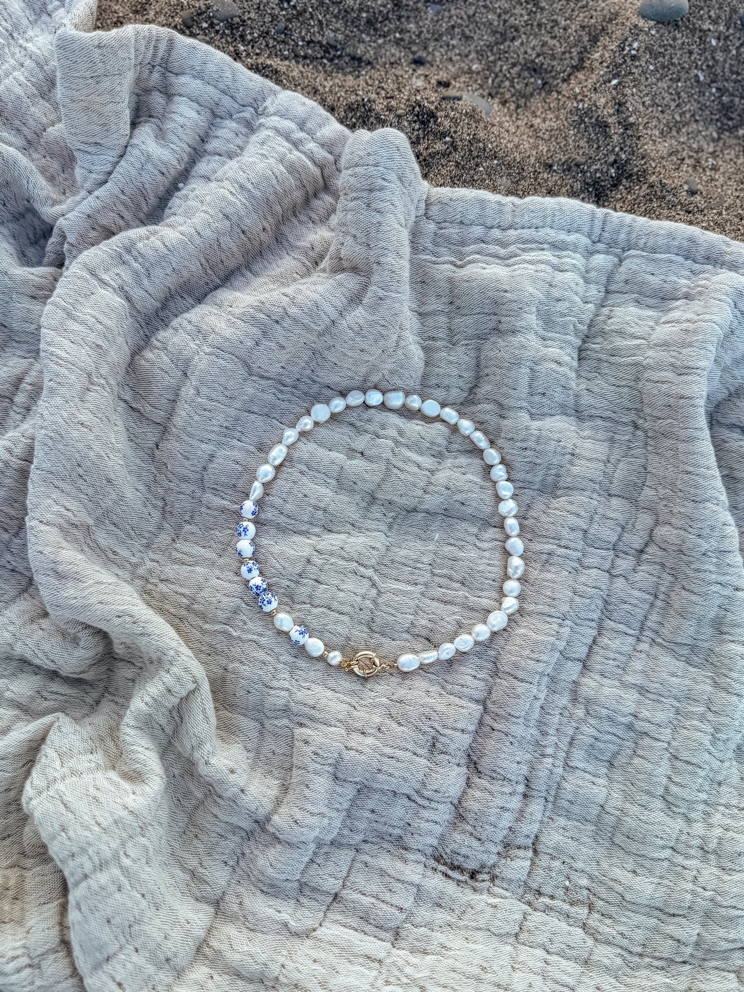 Capri Necklace - Velora Luxury Fashion