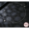 Capture Her Heart With Dazzling Brilliance: 1Ct Moissanite Heart Necklace - Velora Luxury Fashion