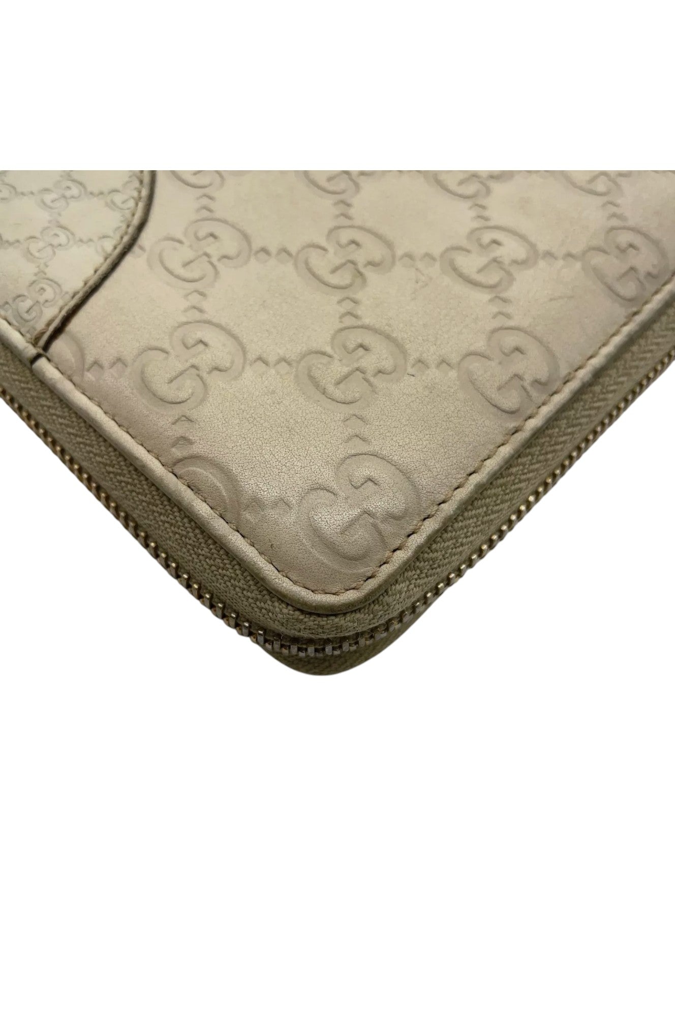 Authentic Gucci BREE Round Zippy Long Wallet NS010102 - Velora