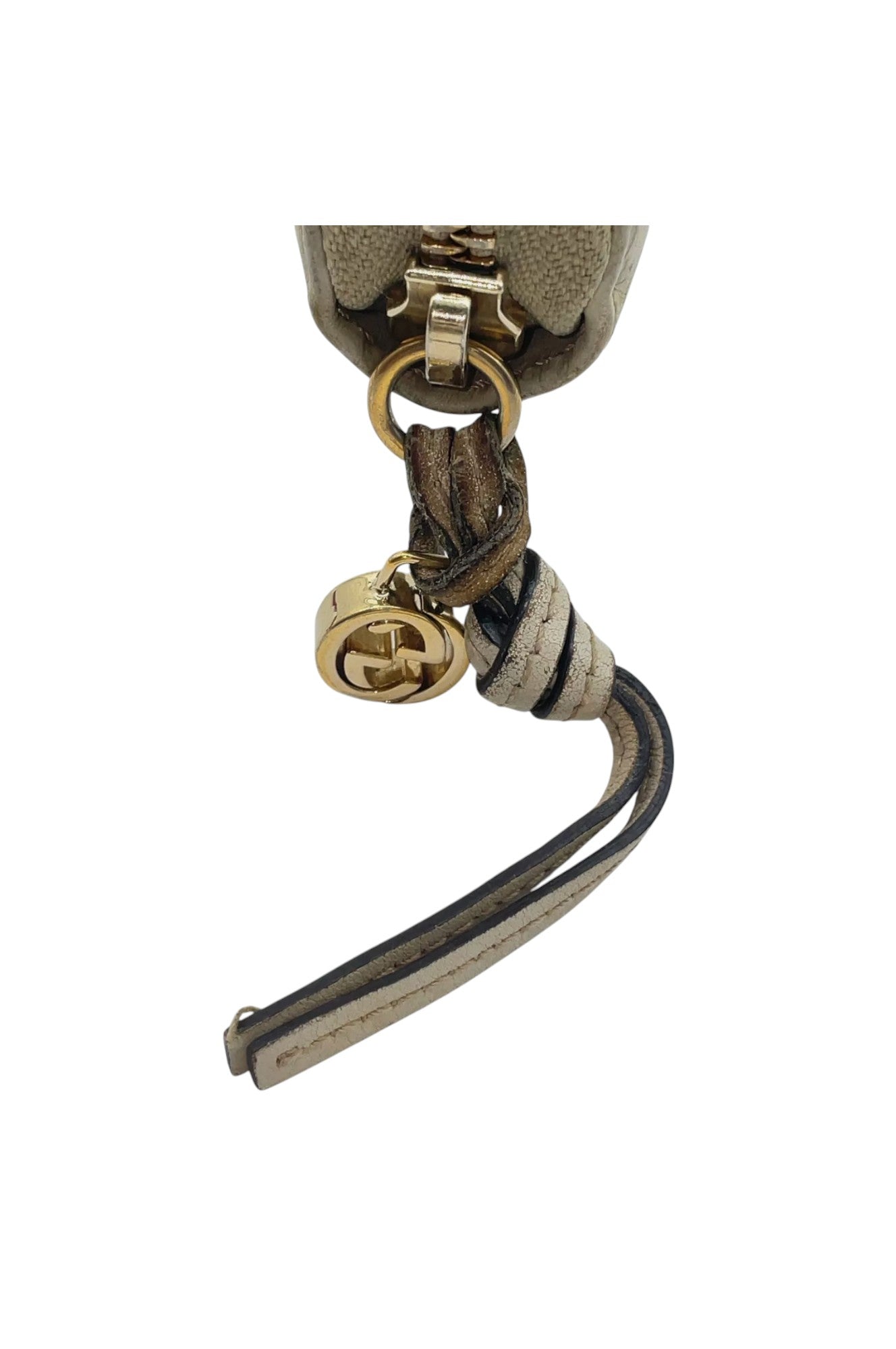 Authentic Gucci BREE Round Zippy Long Wallet NS010102 - Velora