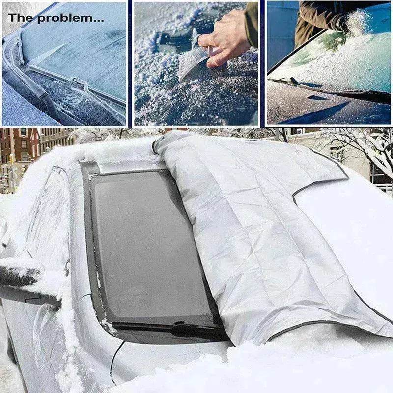 Car snow cover - Velora