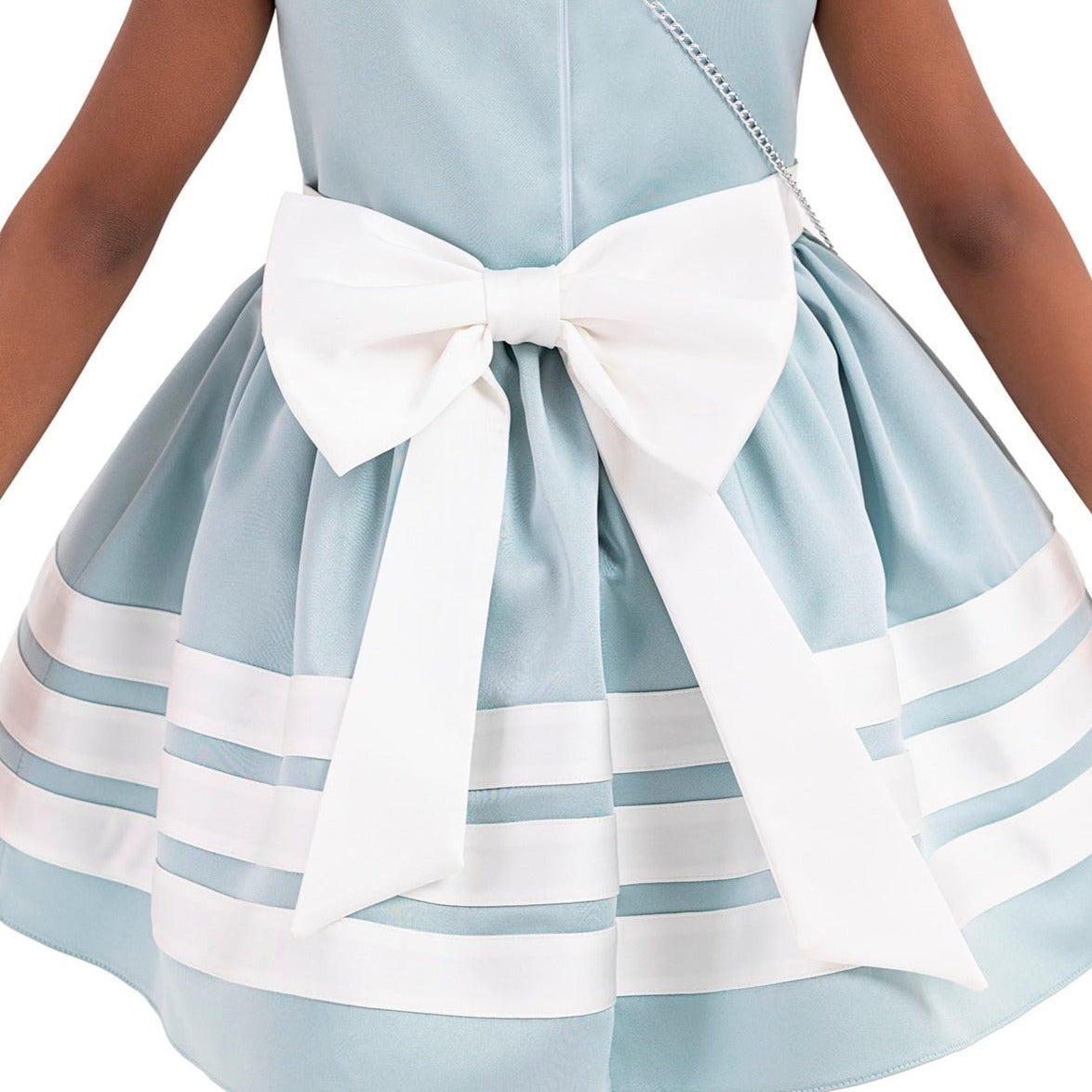 Caribbean Cruise Girls Formal Dress - Velora Luxury Fashion