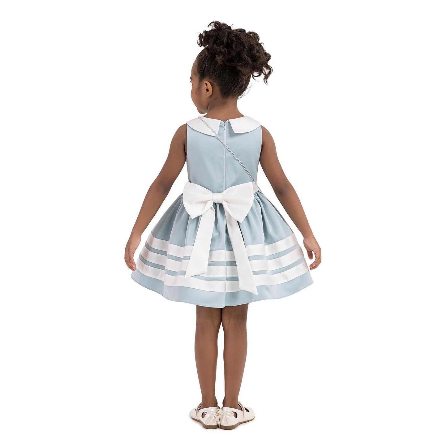 Caribbean Cruise Girls Formal Dress - Velora Luxury Fashion