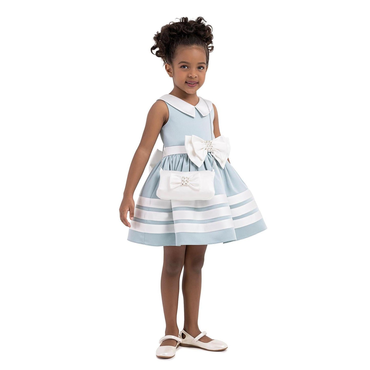 Caribbean Cruise Girls Formal Dress - Velora Luxury Fashion