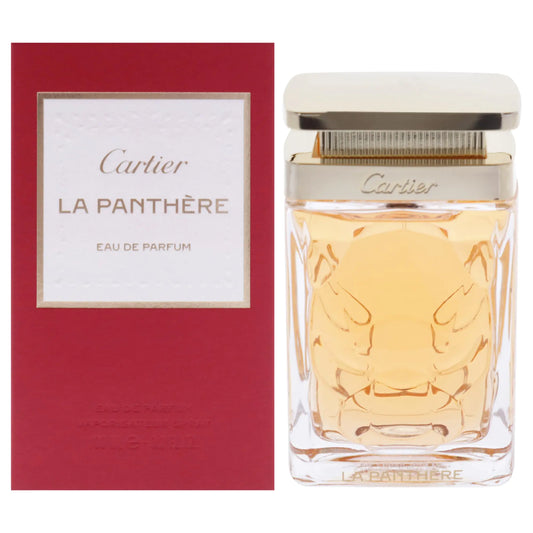 Cartier La Panthere for Women - 3.3 oz EDP Spray - Velora Luxury Fashion