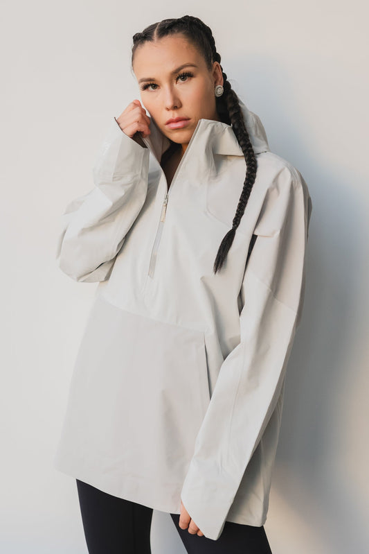 Cascade Anorak - Velora Luxury Fashion