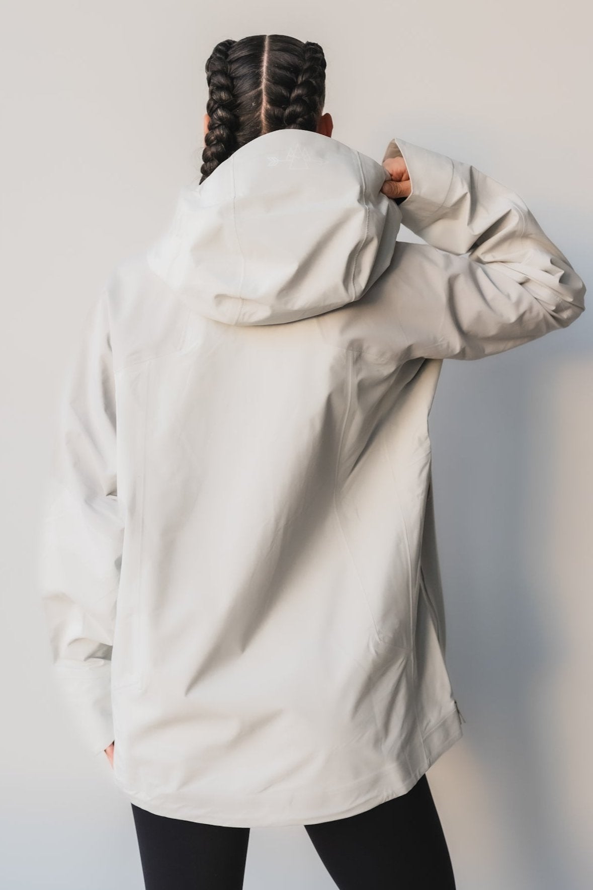 Cascade Anorak - Velora Luxury Fashion