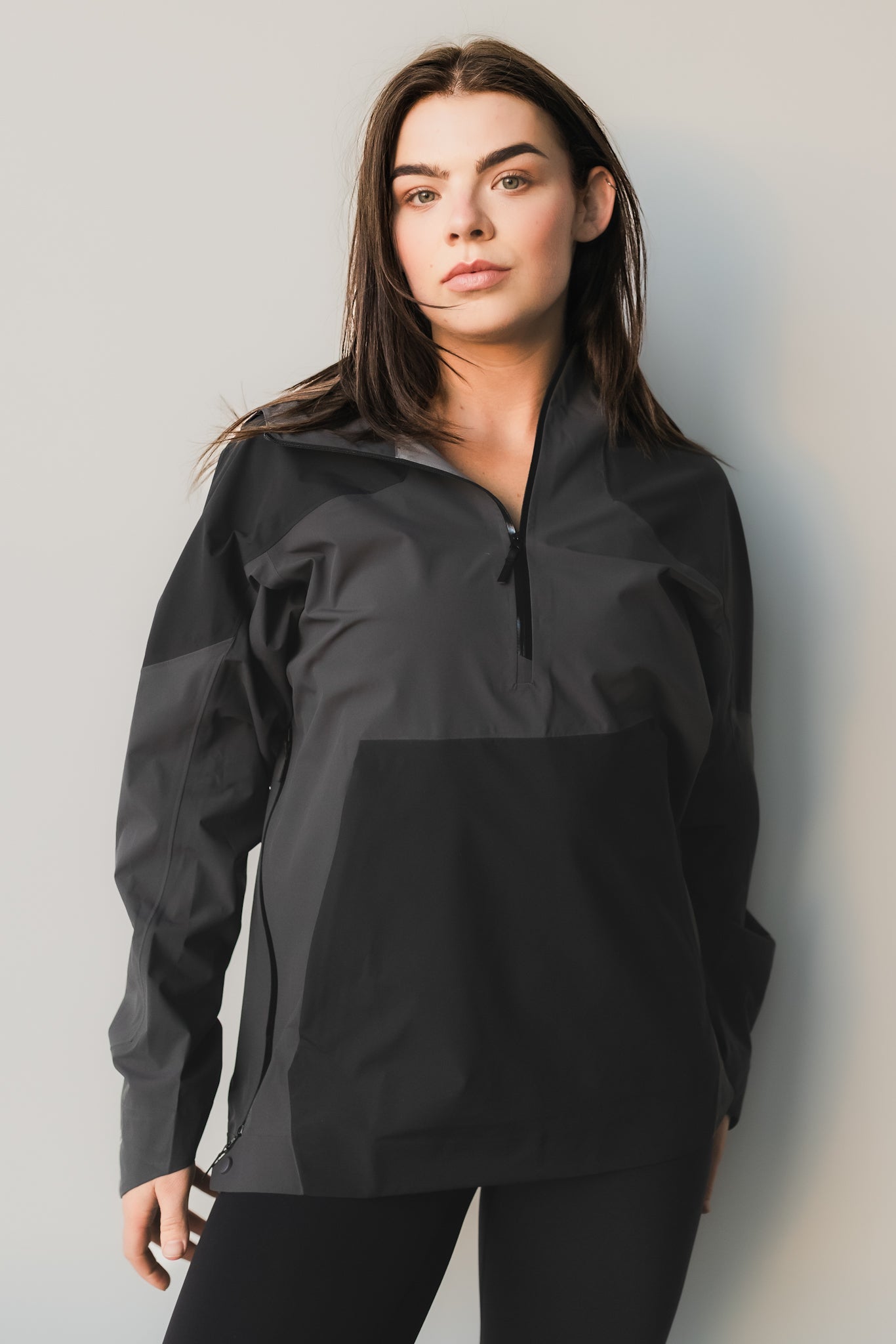 Cascade Anorak - Velora Luxury Fashion