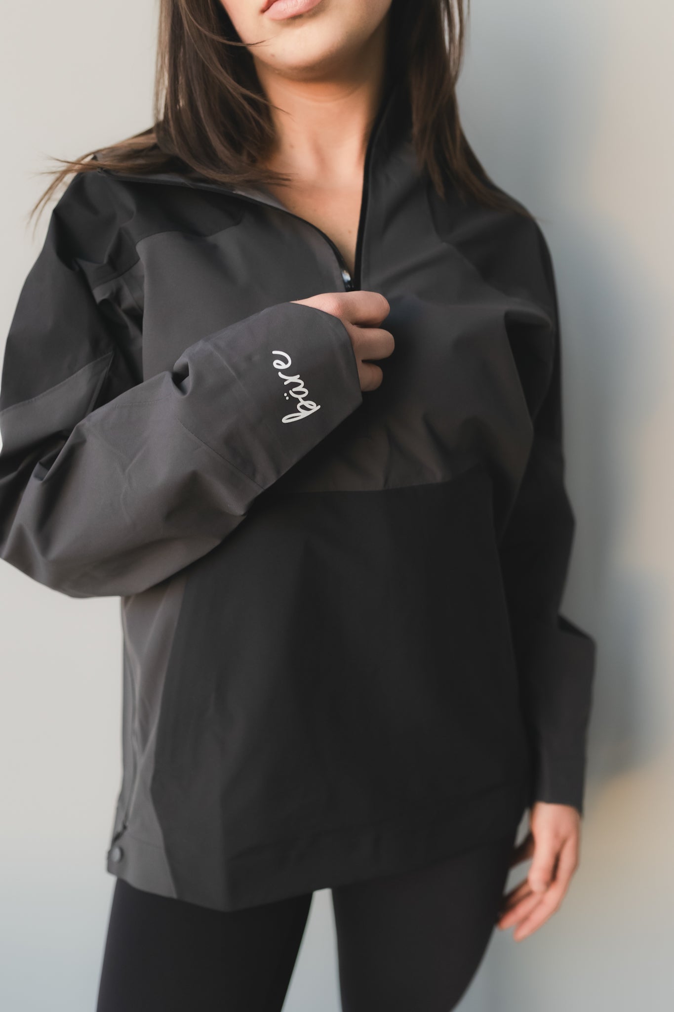 Cascade Anorak - Velora Luxury Fashion