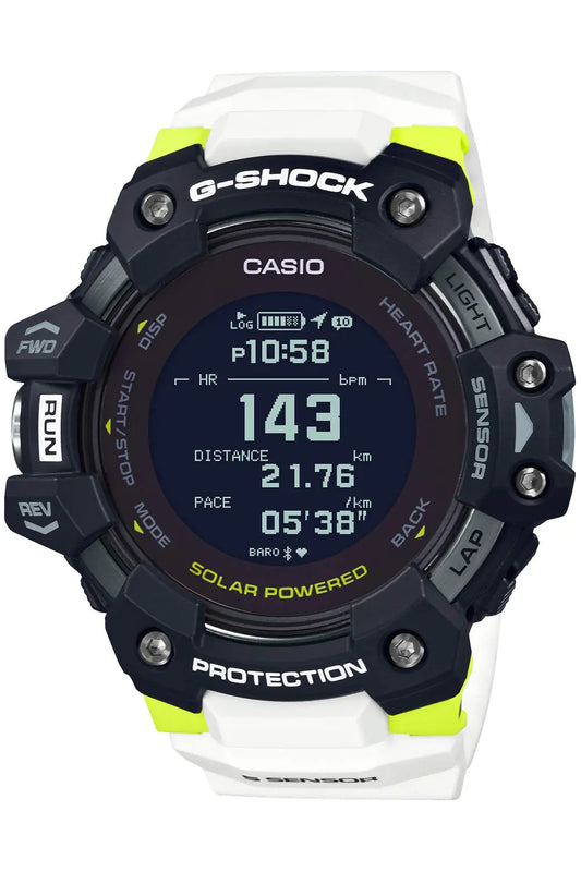 Casio G-Shock G-Squad GBD-H1000-1A7JR Mens Watch (Japan Domestic Genuine Products) - Velora Luxury Fashion