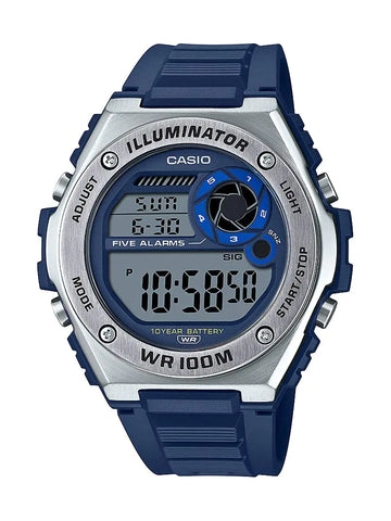 Casio Heavy Duty Digital 10 Year Battery - Velora Luxury Fashion