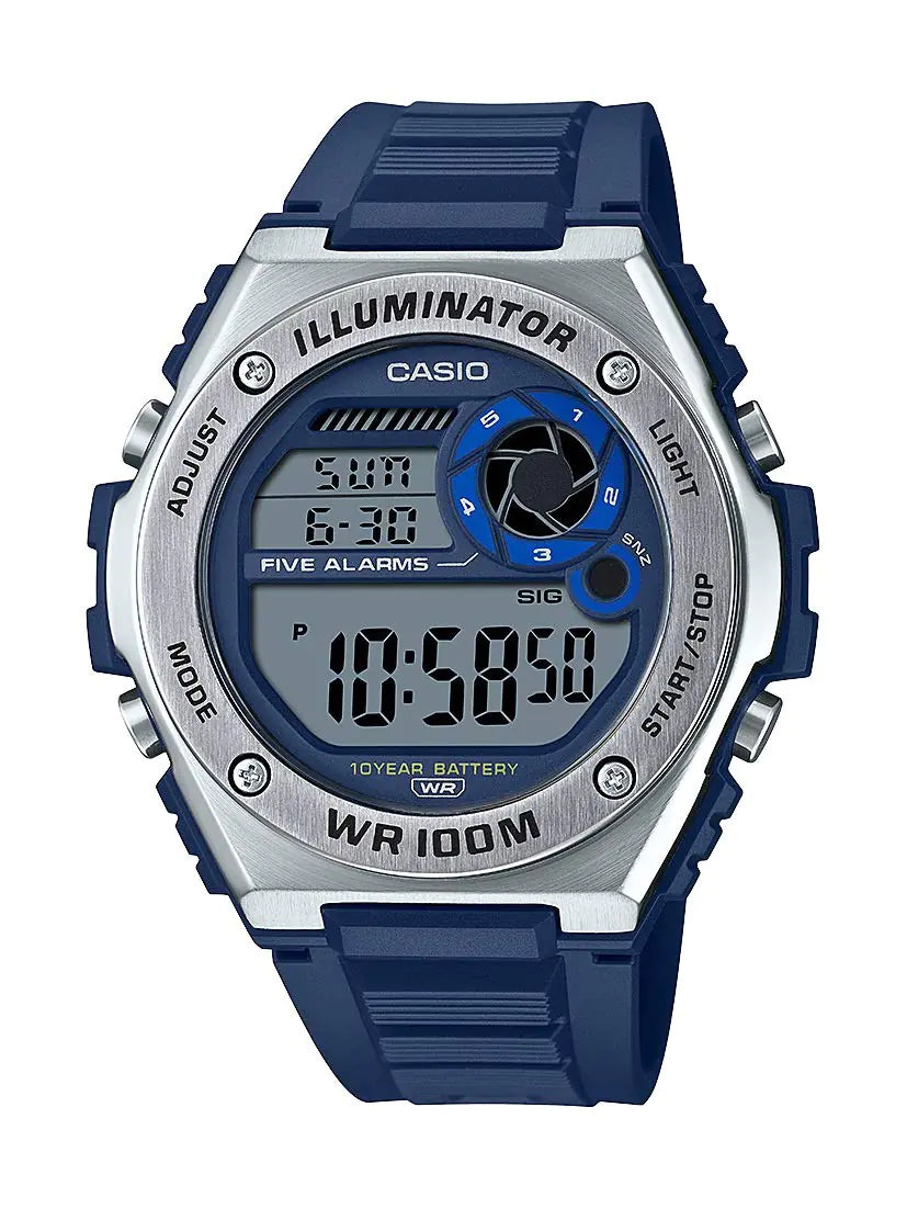 Casio Heavy Duty Digital 10 Year Battery - Velora Luxury Fashion