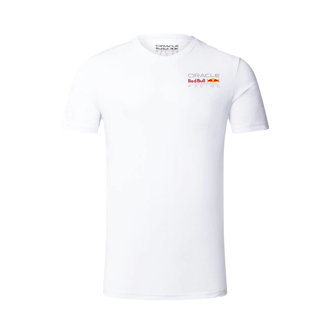 Castore Red Bull Racing F1 Core Color Logo T-Shirt White - S - Velora Luxury Fashion