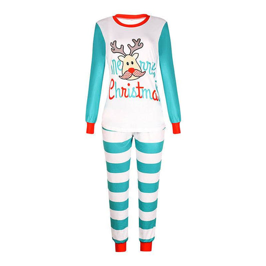 Casual Parent-child Suit Pajamas For Women EX-STOCK Canada