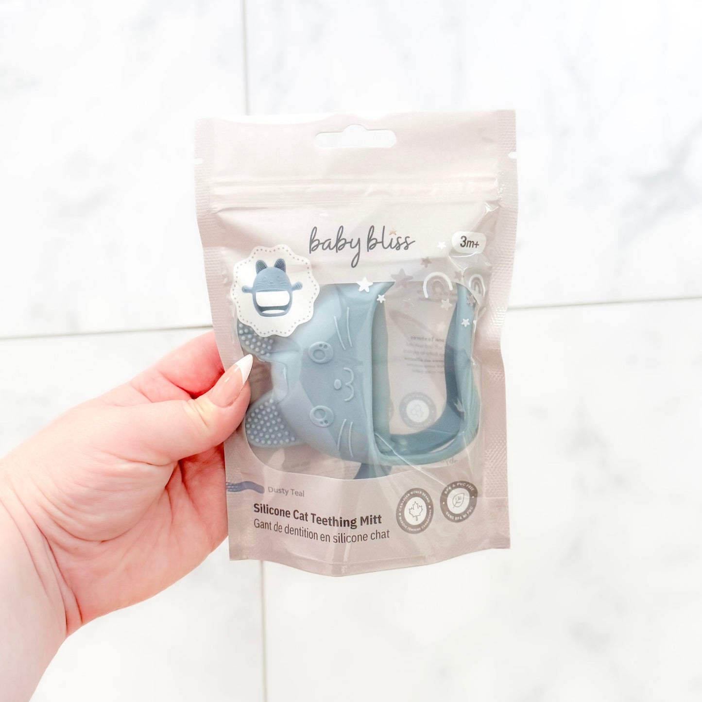 Cat Teether - Velora Luxury Fashion