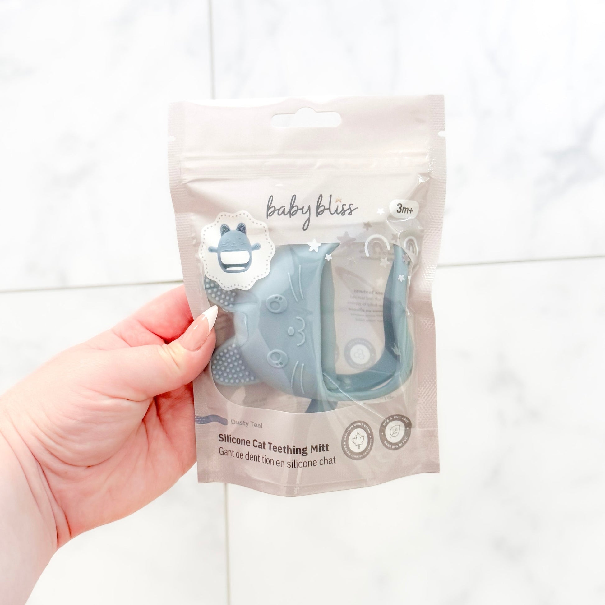 Cat Teether - Velora Luxury Fashion