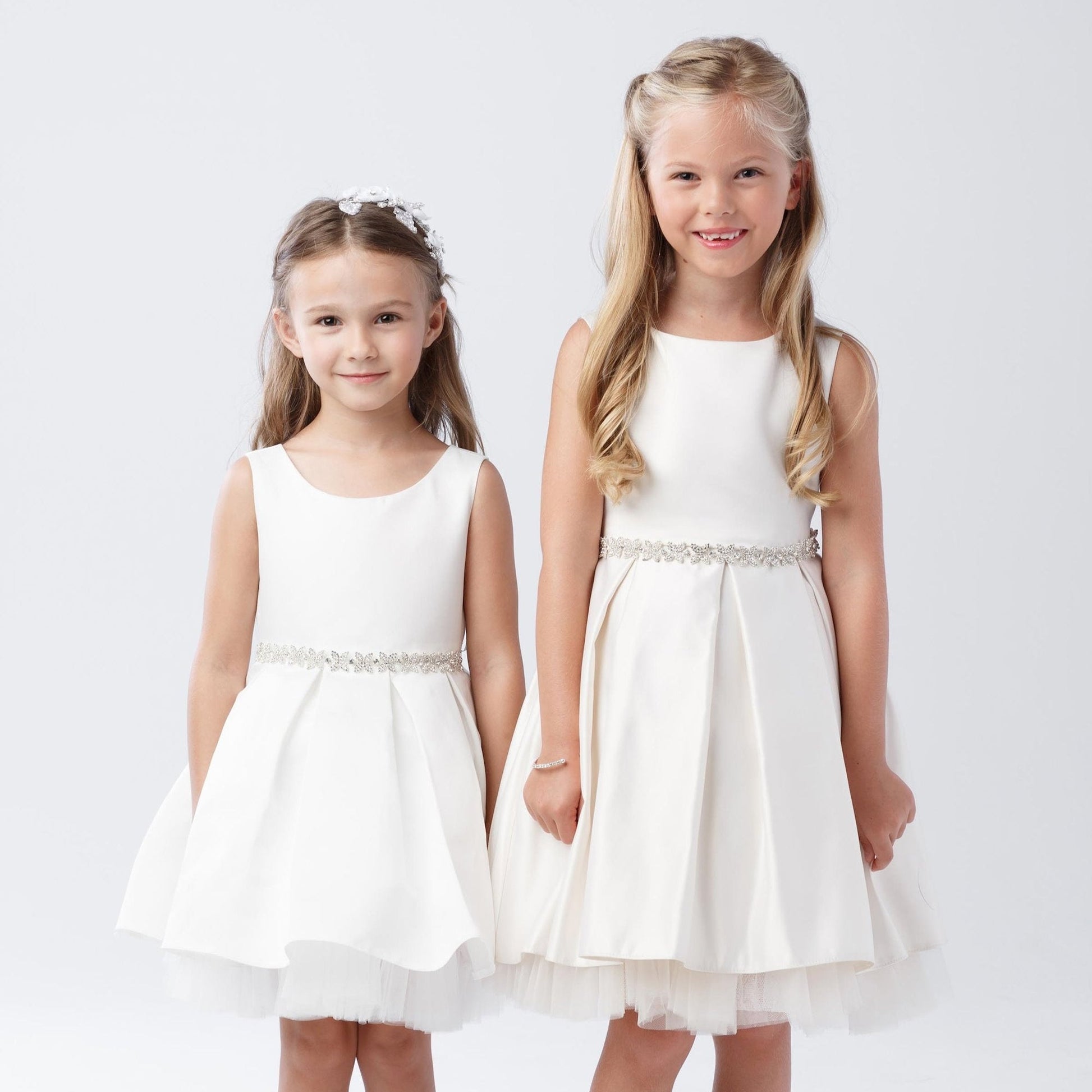 Celeste Satin Dream Girls Formal Dress - Velora Luxury Fashion