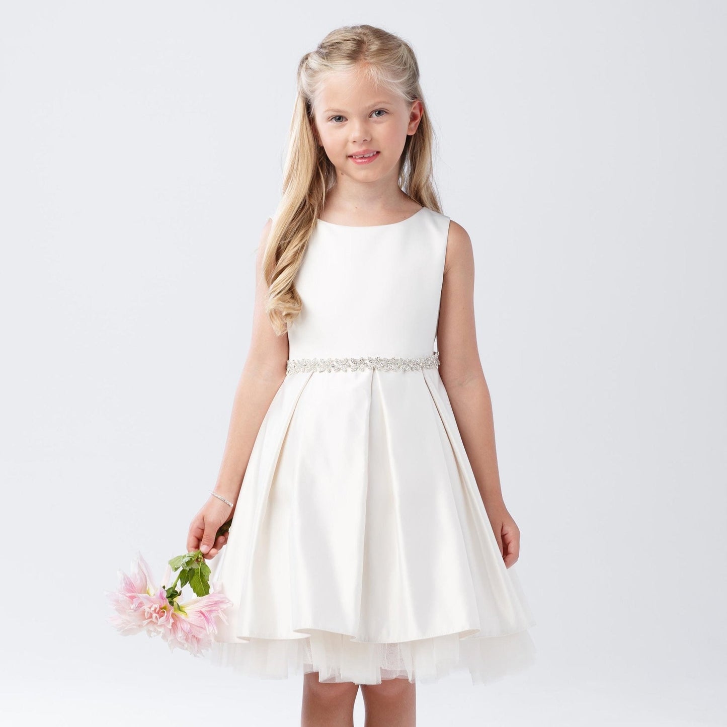 Celeste Satin Dream Girls Formal Dress - Velora Luxury Fashion