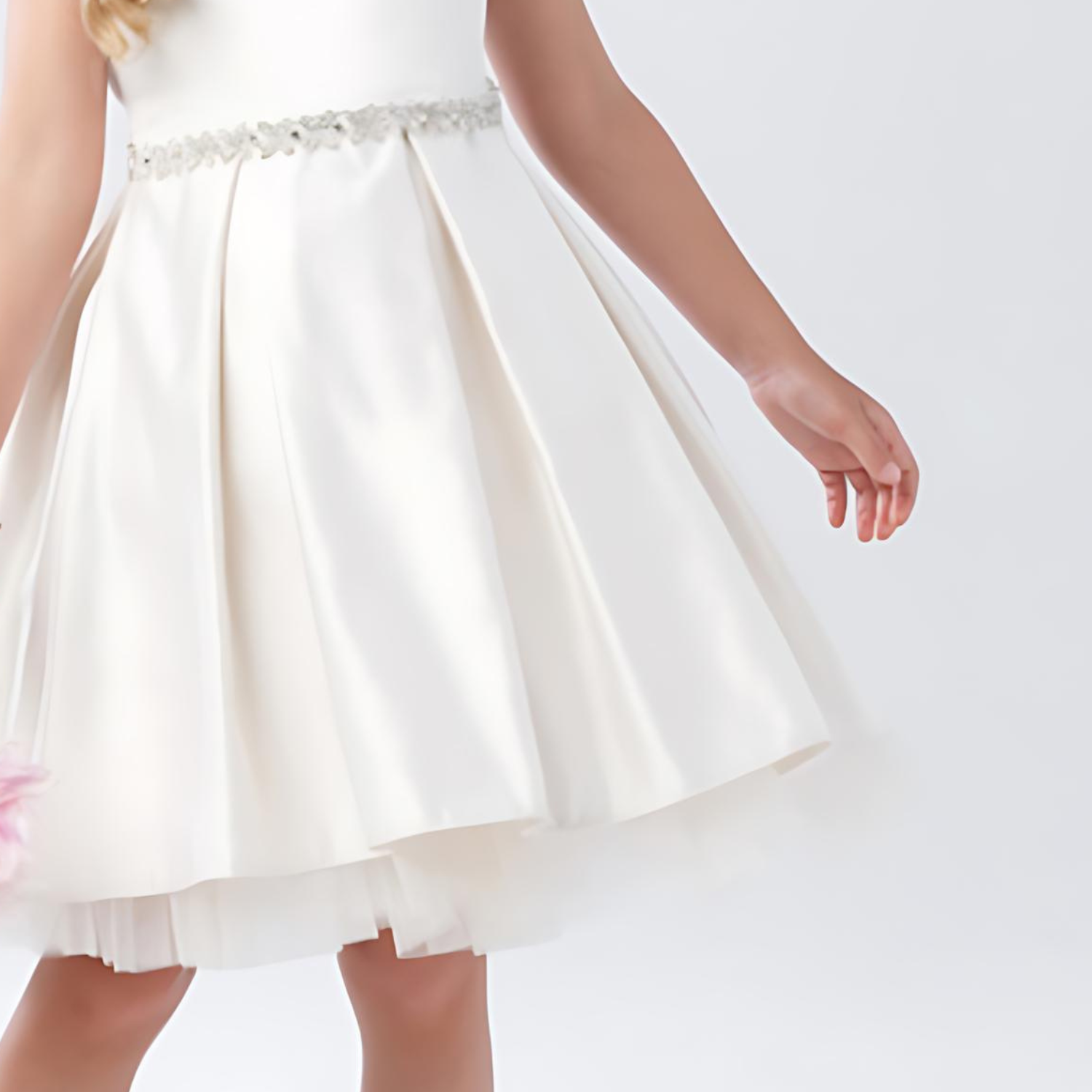 Celeste Satin Dream Girls Formal Dress - Velora Luxury Fashion