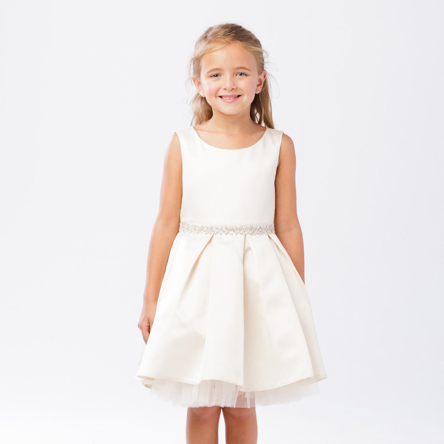 Celeste Satin Dream Girls Formal Dress - Velora Luxury Fashion
