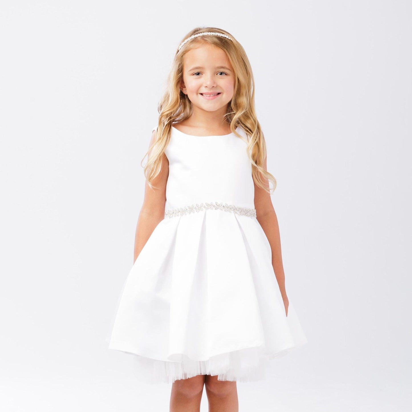 Celeste Satin Dream Girls Formal Dress - Velora Luxury Fashion