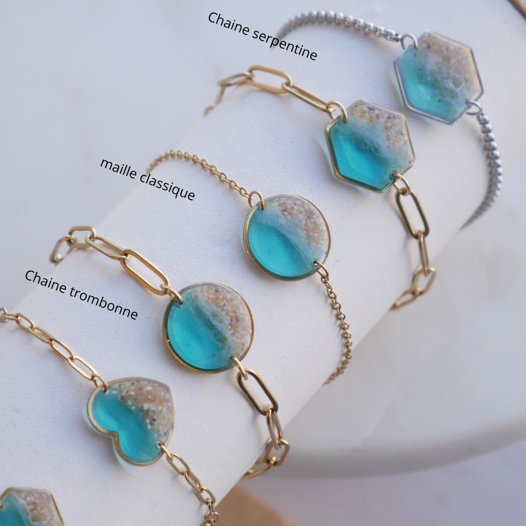 Bracelet Ocean - Velora