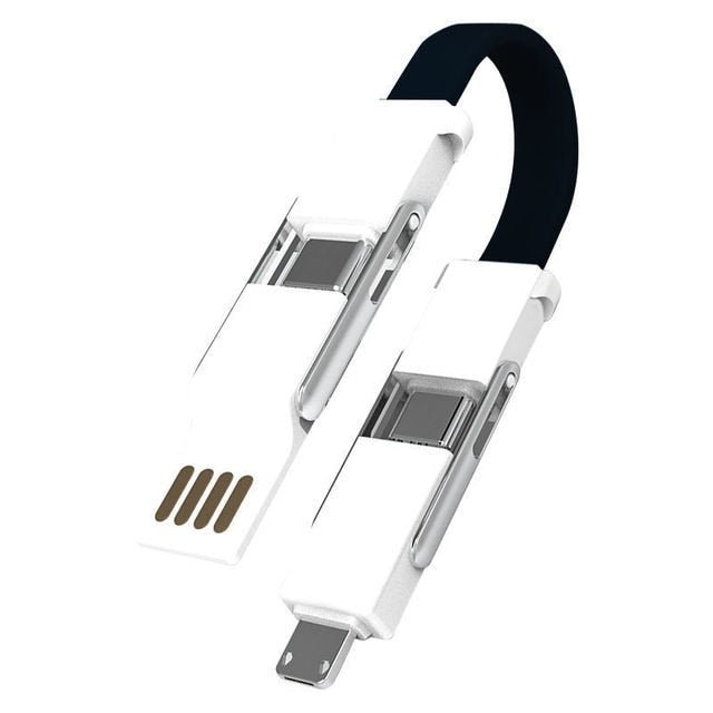 Charge Everything USB Cable - Velora Luxury Fashion