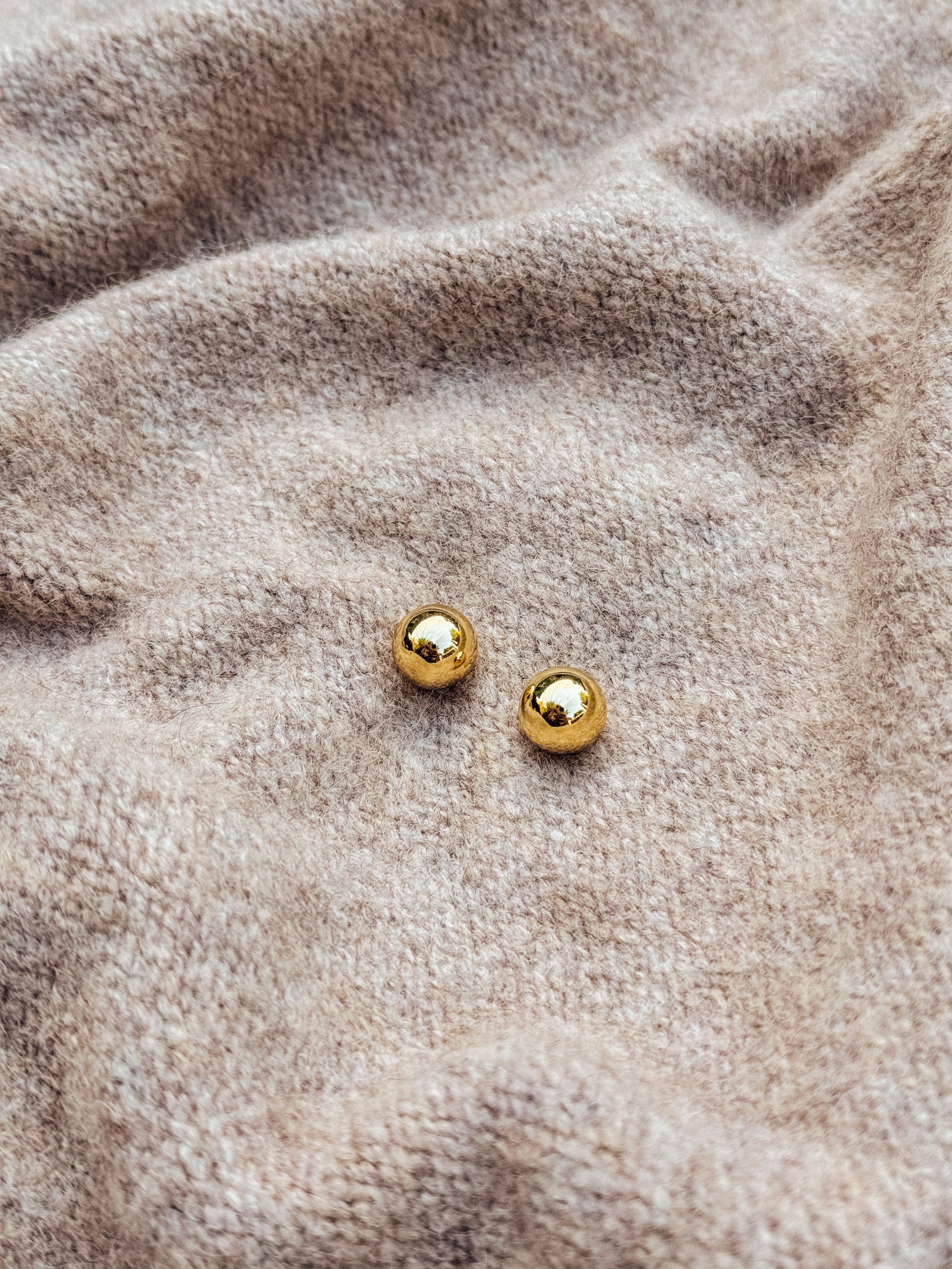 Charleston Stud Earrings - Velora Luxury Fashion