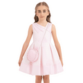 Chic Charm Girls Formal Dress - Velora Luxury Fashion