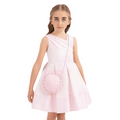 Chic Charm Girls Formal Dress - Velora Luxury Fashion
