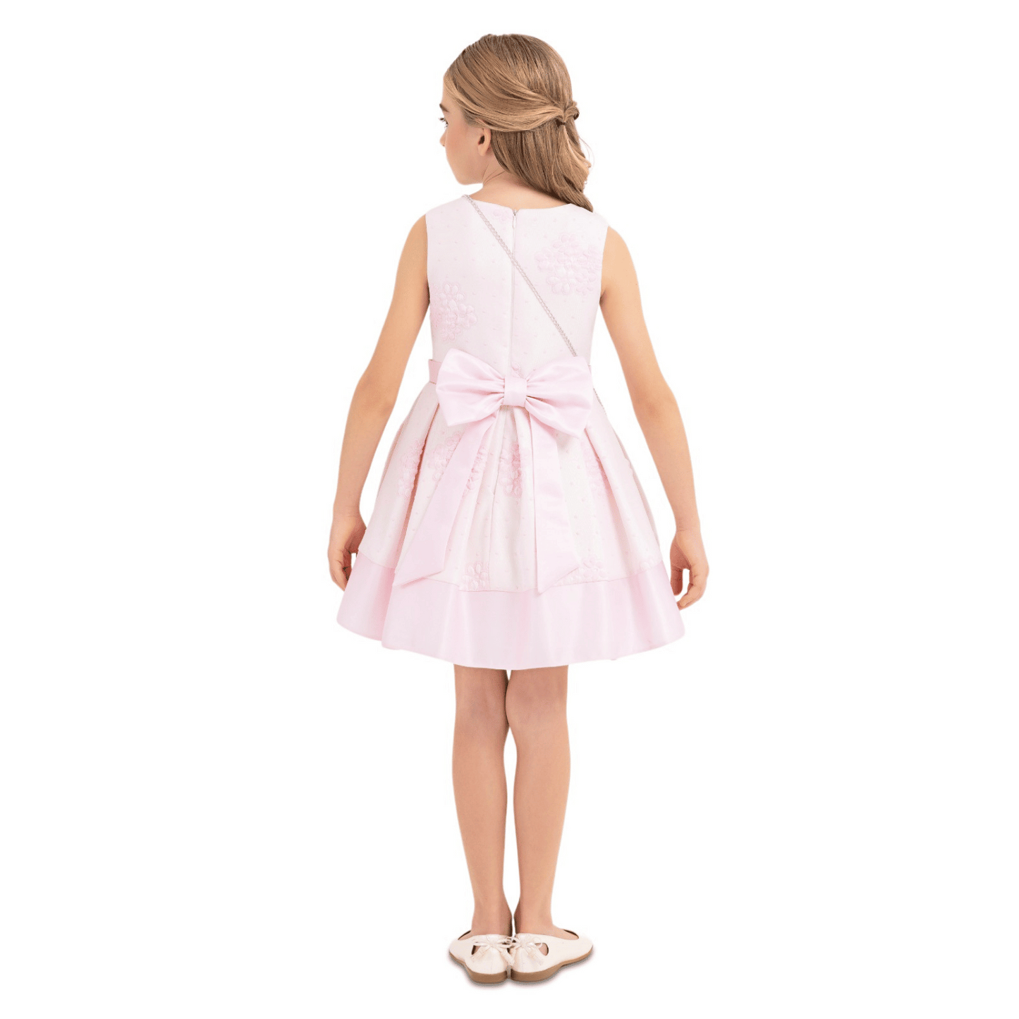 Chic Charm Girls Formal Dress - Velora Luxury Fashion