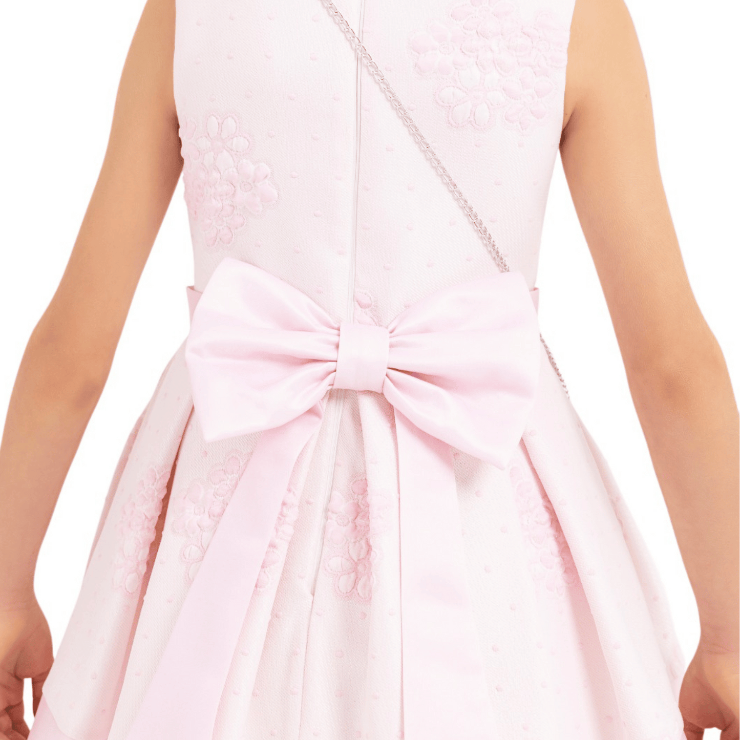 Chic Charm Girls Formal Dress - Velora Luxury Fashion