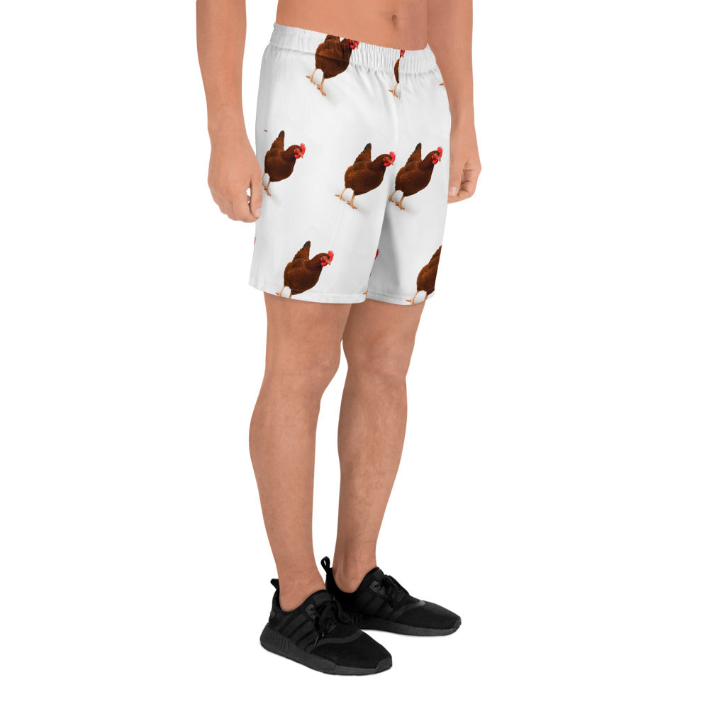 Chickens Unisex Athletic Boxers - Velora Luxury Fashion