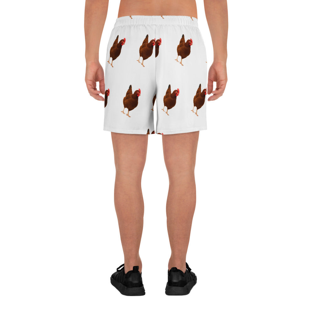 Chickens Unisex Athletic Boxers - Velora Luxury Fashion