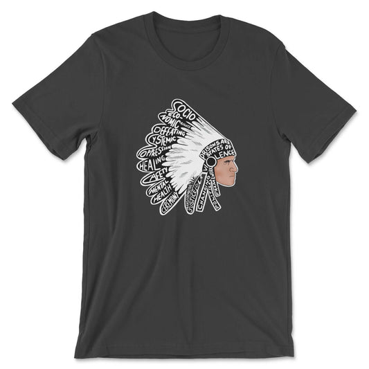 Chiefs For Justice Tee - Velora Luxury Fashion