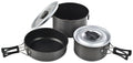 Chinook Ridge Hard Anodized Non-stick Cooksets Large - Velora Luxury Fashion