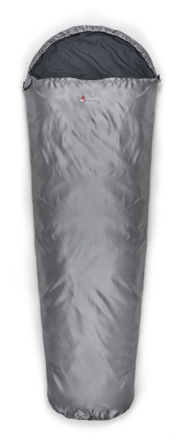 Chinook ThermoPalm Mummy Sleeping Bags 10C/50F - Velora Luxury Fashion