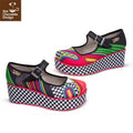 Chocolaticas® 1980 Women's Mary Jane Platform - Velora Luxury Fashion