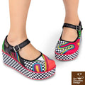 Chocolaticas® 1980 Women's Mary Jane Platform - Velora Luxury Fashion