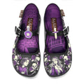 Chocolaticas® ROMEO AND JULIET Women's Mary Jane Flat - Velora Luxury Fashion