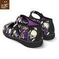 Chocolaticas® ROMEO AND JULIET Women's Mary Jane Flat - Velora Luxury Fashion